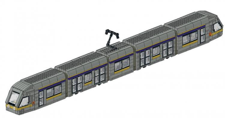 5 Car Luas